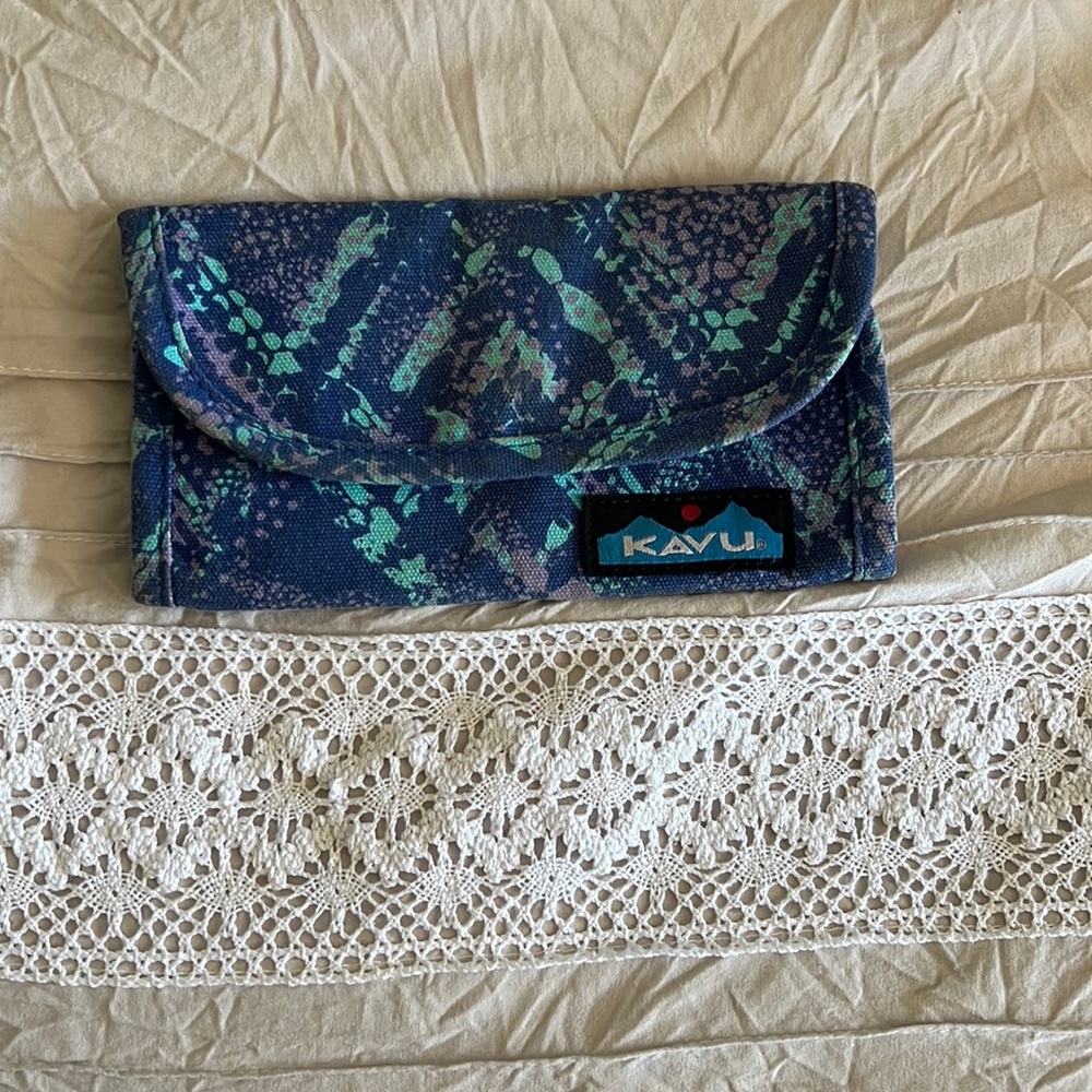 Kavu wallet